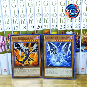 [YCDcardgame] Thẻ bài yugioh chính hãng set 2 Malefic Dragon– Common