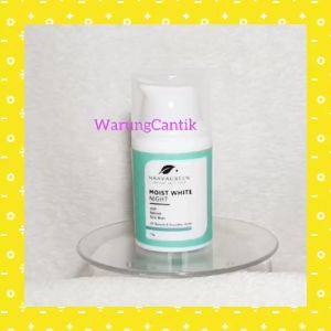 Review Produk: Serum Pencerah Malam Naavagreen Moist White Night 15 gram oleh Dr Fredi Setyawan