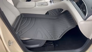 [Panda] GEELY EX2 (2026 - Present) deep dish matting Car Floor Mats TPE Floor Mat Trunk Mat Carpet Waterproof Wear-resist Premium