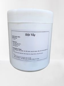 Bột Tẩy Rong Rêu Sân Xi Măng Bờ Tường-1Kg