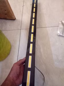 lampu Strobo rotator patwal mobil truk bus dll