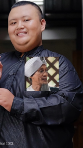 KEMEJA KOKO BIG SIZE JUMBO PRIA 5XL 6XL 7XL 8XL 9XL 10XL HITAM PUTIH