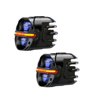 MotorTour | Far Near Light and Flashing Beam Motorcycle LED Light