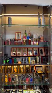 Bật lửa khò 2 tia Honest BCZ-802-1