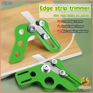 Digeo Woodworking Edge Trimming Knife Pvc Strip Gypsum Board Scraping Tool