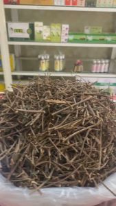 1kg Cây Thuốc Dòi (Cây bọ mắm) Khô giúp Thanh Nhiệt Trừ Ho Giảm Đau Họng