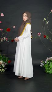 Kerudung Instan Ar 537 & Hijab Arrafi Terbaru: Variasi Renda Jilbab Jersey