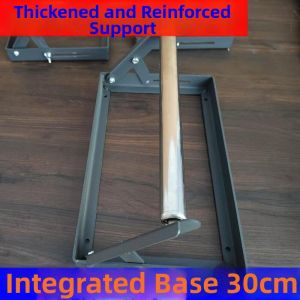 Widened Heavier Adjustable Auxiliary Support