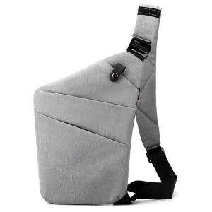 MLZH | Anti-theft Multifunctional Mens Chest Bag