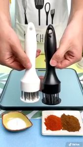 Dụng Cụ Châm Bì Châm Thịt Làm Mềm Thịt Xăm Thịt Đâm Bì Chế Biến Thịt Đa Năng