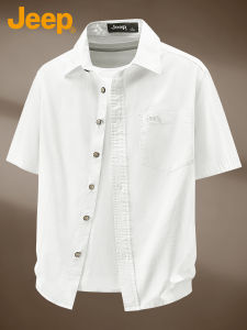 Jeep | Cotton Summer Big Size Workwear T-shirt