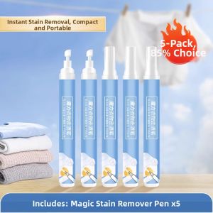 PISSA | Stain Removal Pen No-water Clean Oil Stains On White Clothes
