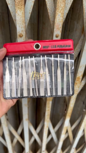 Bộ dũa mài kim cương 12 chi tiết HONGYU MBF-12