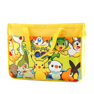Cute Cartoon Drawing Bag 8K A3