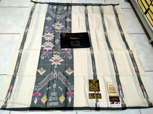 SARUNG LAMIRI SUTRA MGT S90 JAHIT TENGAH SUTRA PREMIUM LENGKAP DENGAN TAS DOMPET