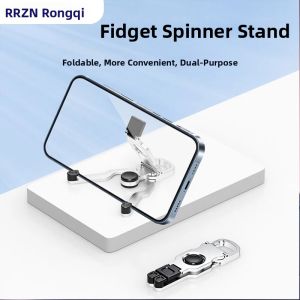 RQZN | Mini Rotatable Stress Relief Mobile Phone Stand
