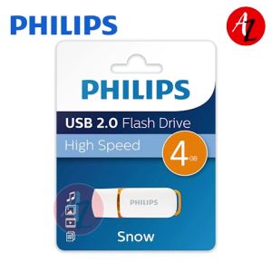 PHILIPS USB Flash Drive 4GB