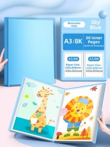 MIVOFIVO | Children Storage Organizer A4