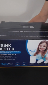 [Water Filter] Novita NP6610 1 Yr Filter Pack