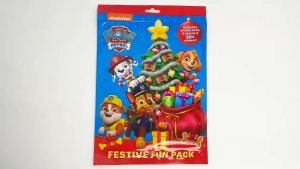 Paw Patrol Festive Fun Pack