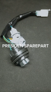 SOCKET SOKET FITTING FITING ASSY STOPLAMP LAMPU BELAKANG MIO SMILE SPORTY SOUL FULLSET 1 SET KOMPLIT ORIGINAL