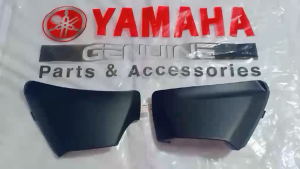 Yamaha Genuine Parts & Accessories Bulsa Inner Panel Set for Mio Soul Carb Mio 4 Motorcycle Frames.