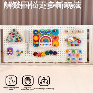 Baby Soul | Montessori Education DIY Intellectual Development Board