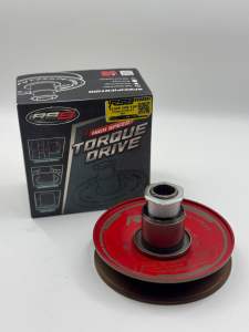 RS8 torque drive steel assembly for honda click 125/150