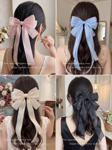 PINK EMPRESS | Bow Hair Clip For Women Large Capacity Stylish