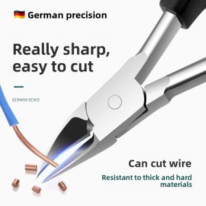 MONLEYTA | Home Use Nail Clipper Set Eagle Beak Sharp Mouth Slanted Mouth Care Foot Toenail Tool Individual Package Inflamed Care