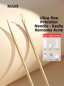 RULIS | Acne Treatment Set for Blackheads Pimples