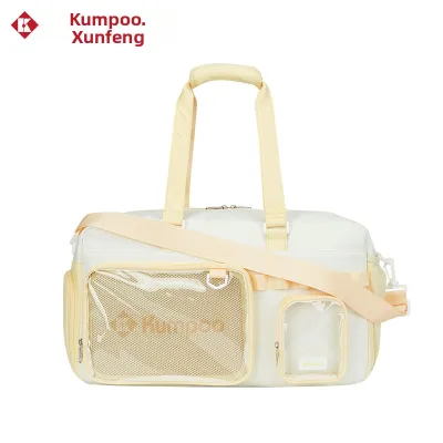 Kumpoo | Túi cầu lông KB-632 cỡ lớn có ngăn để giày riêng