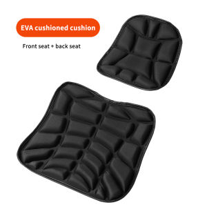 Comfort 3D Breathable Gel Motorcycle Seat Pad Universal Shock Absorbing Cushion Bike Seat Cover for Advanced Mountain Riding