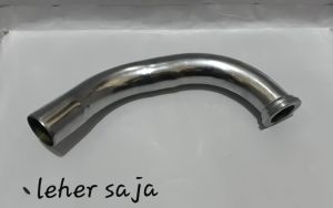 LEHER ATAS KNALPOT RK KING RKK LEHER SAJA hihg quality
