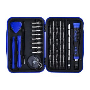 Magnetic Precision Screwdriver Set 36 in 1 Repair Tool For DJI Avata 2/Mini 4 Pro/Mavic 3/Phantom/Air 3 Drone Repairs Accessory