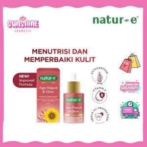 Natur-E Advanced Intensive Firming Serum 20 ml