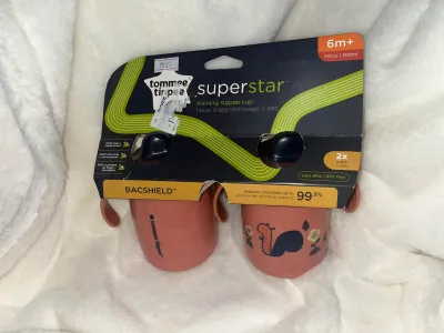 Tommee tippee Training sippee cup