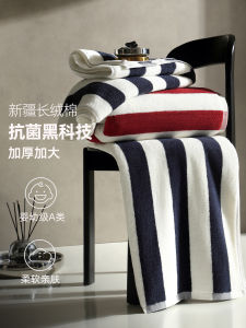 ผ้าขนหนูอาบน้ำคอตตอนแท้กันแบคทีเรียหนาและกว้างสำหรับผู้ชายและผู้หญิงสำหรับใช้ในบ้านและโรงแรม ผ้าขนหนูผู้ใหญ่คู่ใหม่ปี 2025 ผ้าคลุมกันแบคทีเรีย