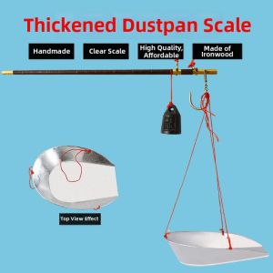 Yisheng | Traditional Wooden Handheld Scale