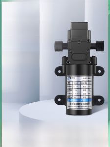 Rex Tai Lst-0416 Máy Bơm Màng Tự Mồi Cho Máy Lọc Nước Máy Làm Đá Tự Động Bắt Đầu Dừng Bơm Áp Lực Máy Bơm Nước Mini Gia Đình