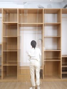 THE GREEN MILEไม้ปัดฝุ่น ยืด-หด ปรับได้ 2.8 เมตร ไม้กวาดหยากไย่ ไม้ปัดฝุ่นยาว ที่ปัดฝุ่น ไม้ปัดฝุ่นไมโครไฟเบอร์