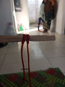 tali burung kutilang crukcuk