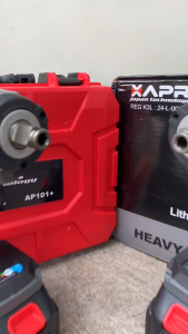 Raja bor impact wrench APR AP101+ 650NM 1/2inch standart pembuka baut roda motor dan mobil cvt