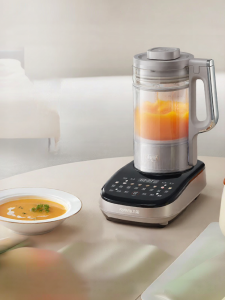 Joyoung | เครื่องทำนมถั่วเหลืองหลายฟังก์ชัน ปรับความถี่ได้เงียบ