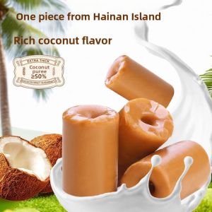 Coconut Sugar Candy