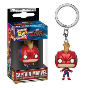 <Available> Original Box Avengers Superheor Captain America Keychain Thor Doctor Strange Iron Man Figurine Dolls Pendant Gift