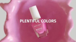 Implora Nail Polish FULL PACK WARNA | Kutek Implora Red | Clear | Nudes | Wonder / Kutek Kuku