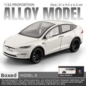 CHEZHI | Alloy Car Model 1:24 Scale