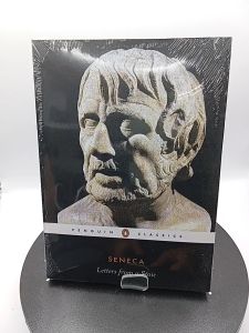 Letters from a Stoic by Lucius Seneca [OEM Paperback]