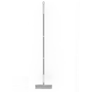 LocknLock | Bathroom Gap Cleaning Brush with Long Handle Hard Bristles